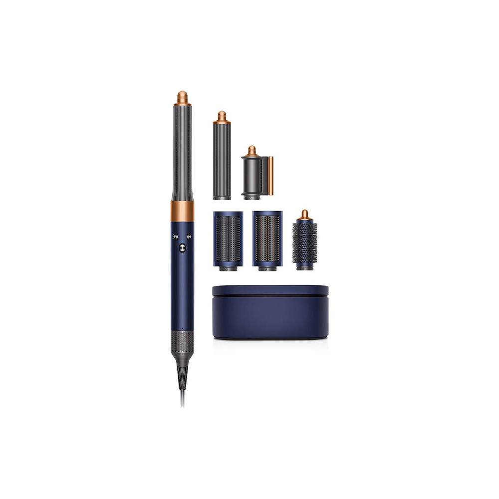 Dyson HS05 Airwrap Complete Long Prussian Blue/Rich Copper