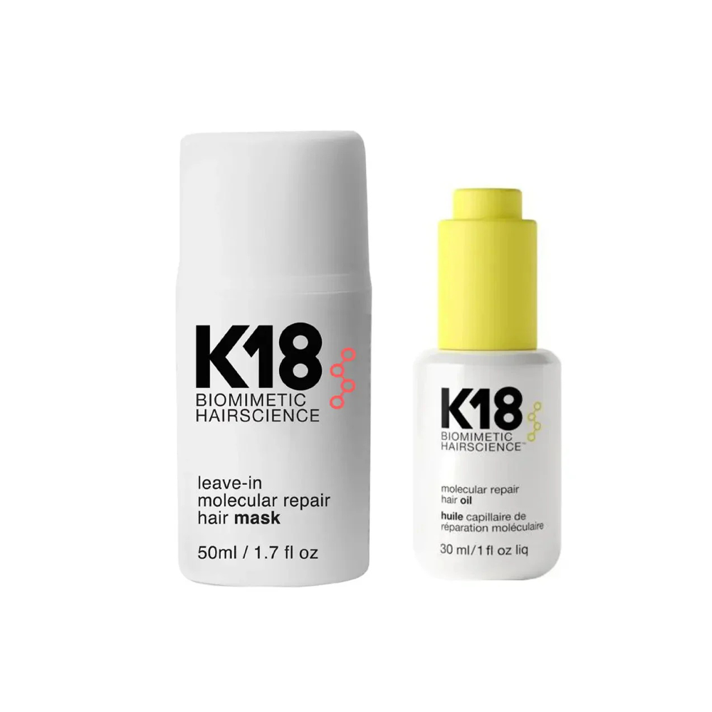 K18 Molecular Repair Hair Oil
