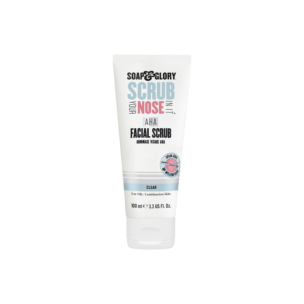 Soap & Glory Scrub Your Nose In It Pore Refining Formula 
