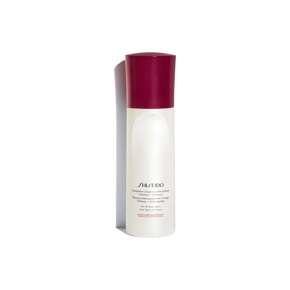 SHI COMPLETE CLEANSING MICROFOAM AST 180ML