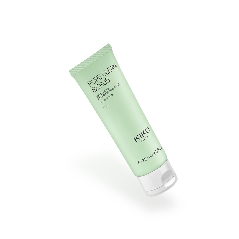 PURE CLEAN SCRUB 01 01