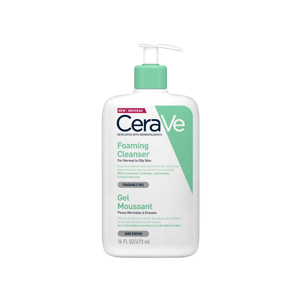 Foaming Cleanser 473ml