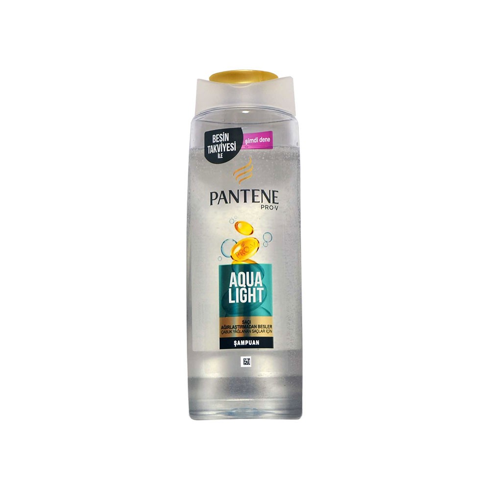 Shampoo Aqua Light 500ml