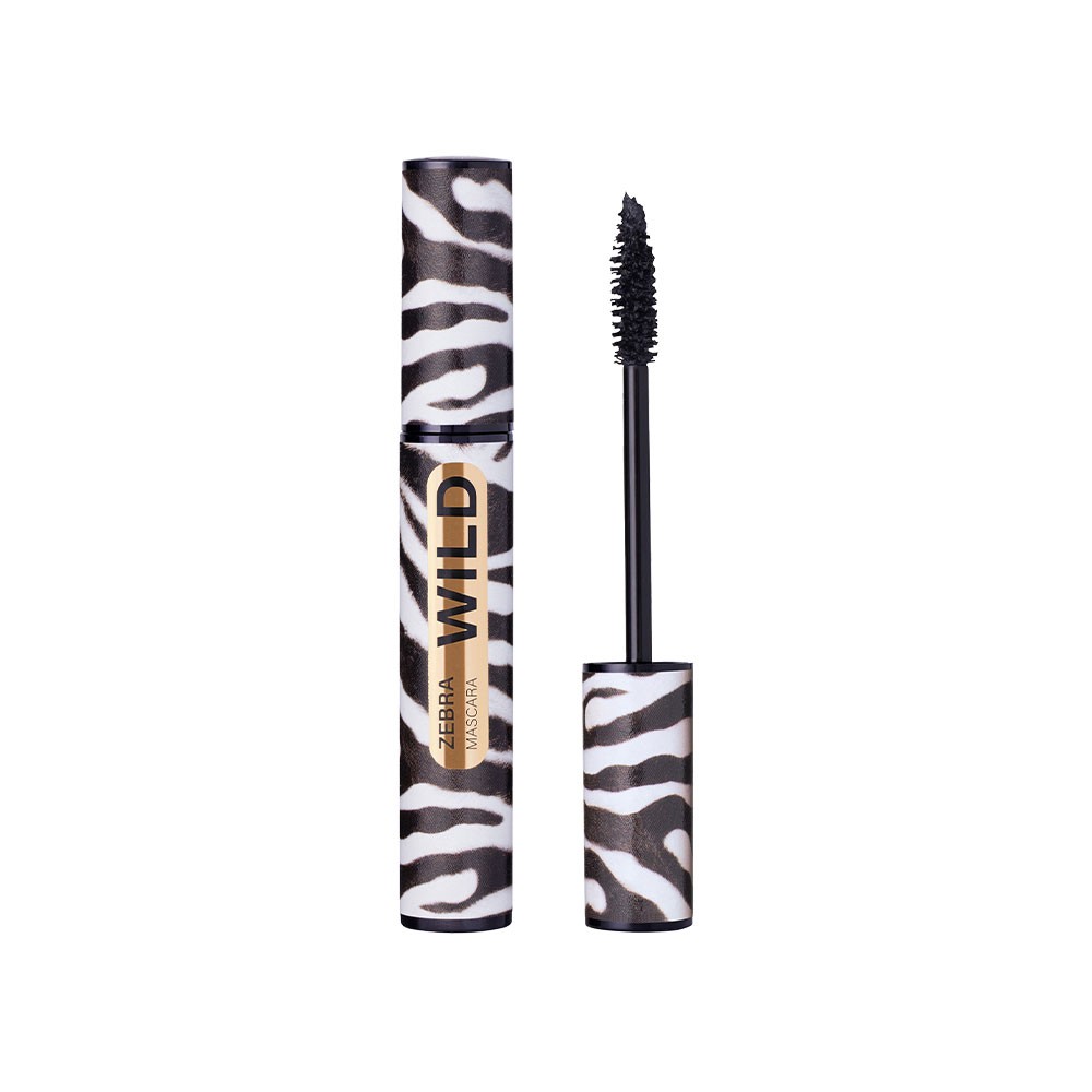 Zebra Wild Mascara