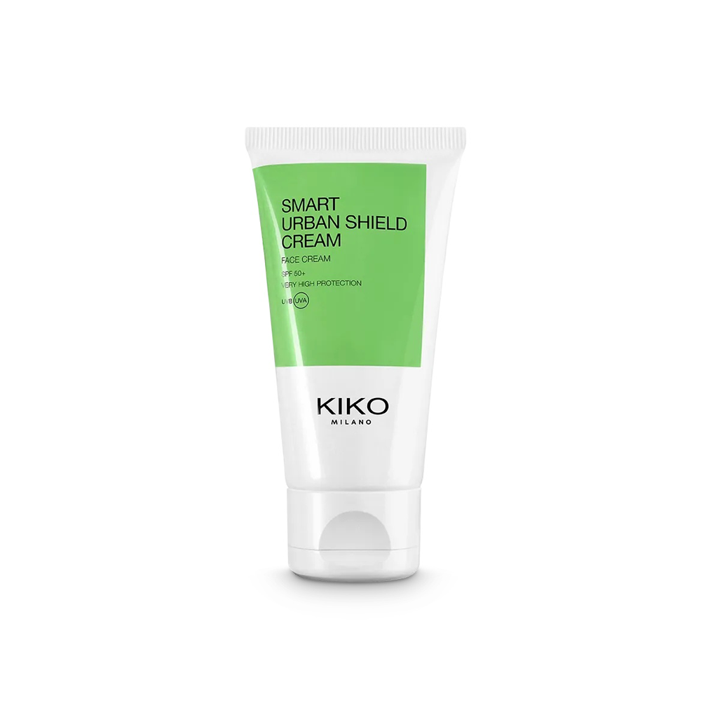 Kiko smart urban shield cream 50ml SPF 50