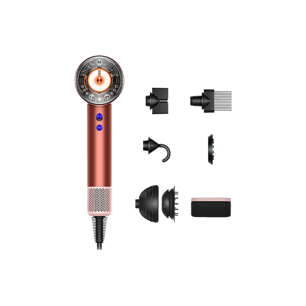 Dyson HD16 Supersonic Nural Hair Dryer - Strawberry Copper/Blush Pink