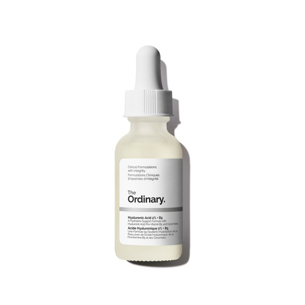 Hyaluronic Acid 2% + B5 (with Ceramides) 30ml