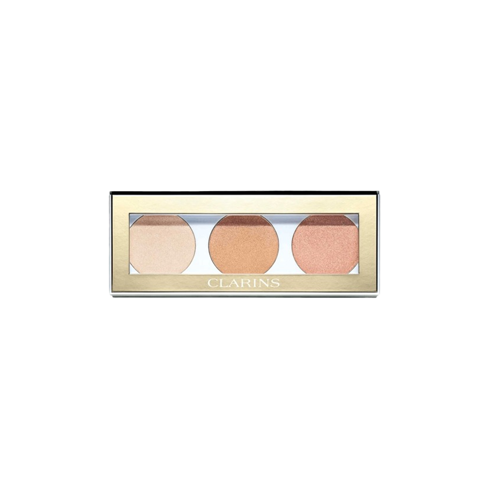 HGHLGHTR PALETE 3 SHADE