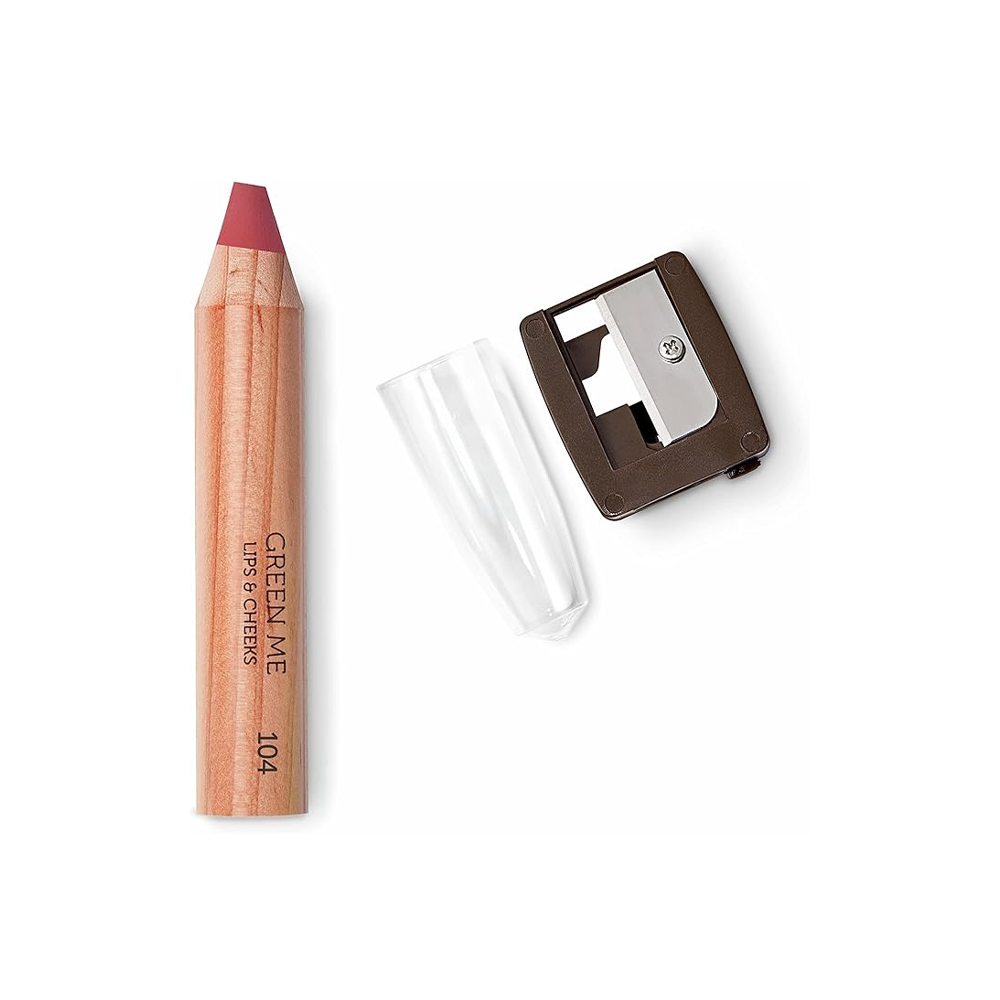 GREEN ME LIPS & CHEEKS