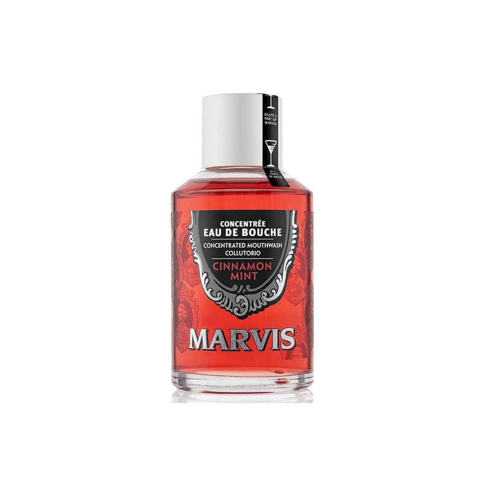 Mouth wash cinnamon mint