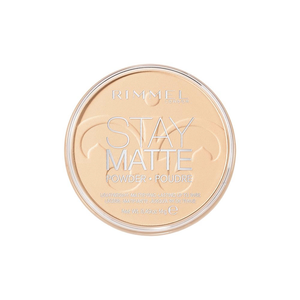 RIM 001 STAYMAT PWD FND TRNSPRNT