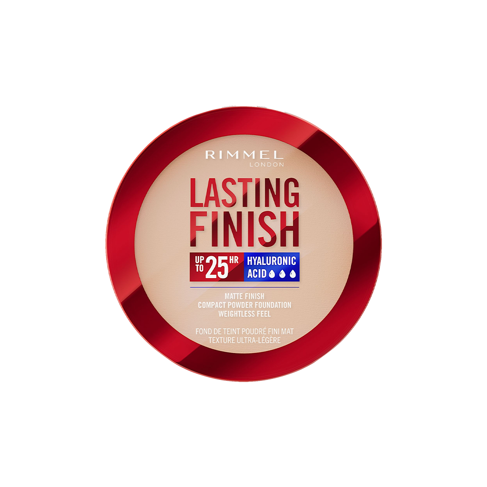 RIM  LASTING FINISH MATTE CMPCT FND 25H