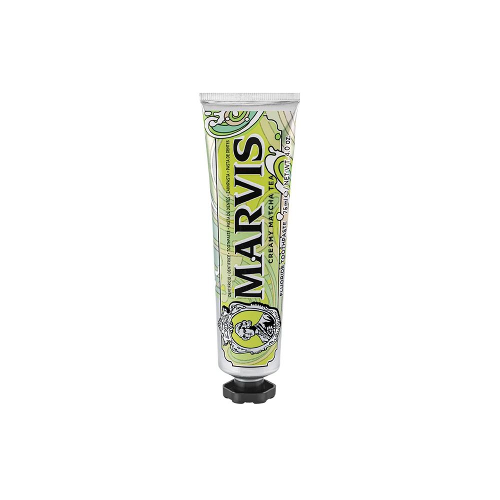 Marvis creamy match tea 75ml