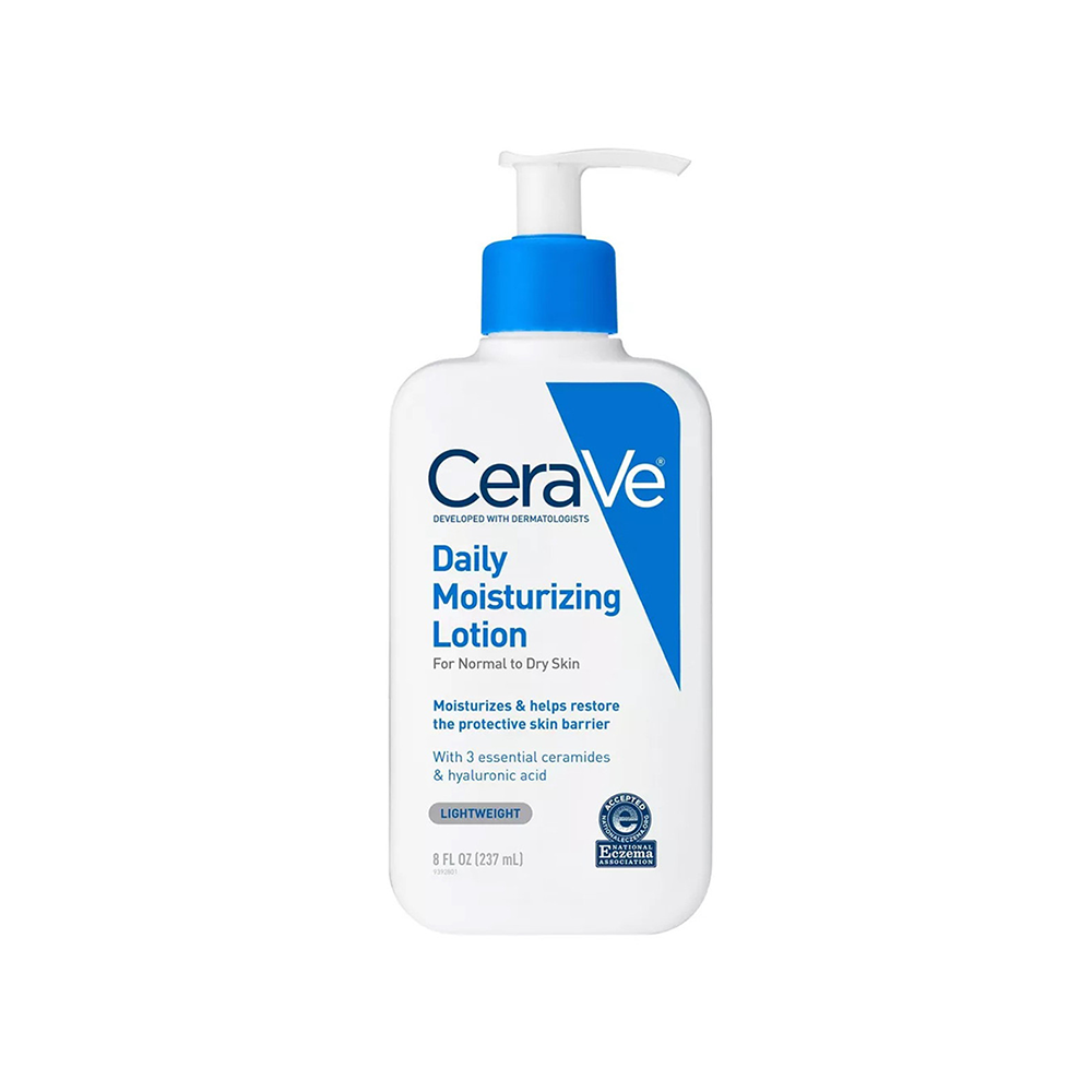 Daily Moisturizing Lotion 8oz