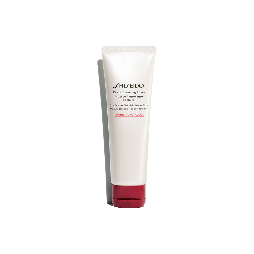 SHI DEEP CLEANSING FOAM OILY SKIN 125ML
