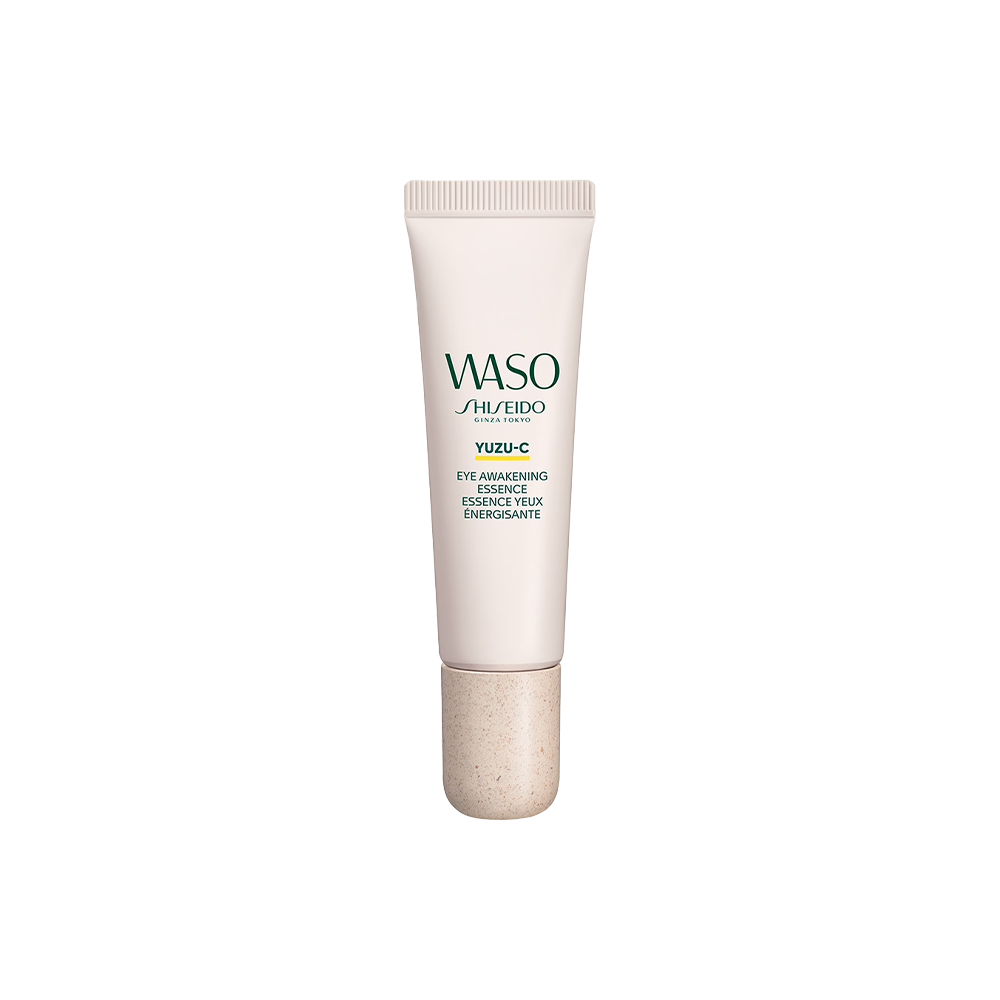 SHI WASO YUZU-C EYE AWAKENING ESSENCE 20ML
