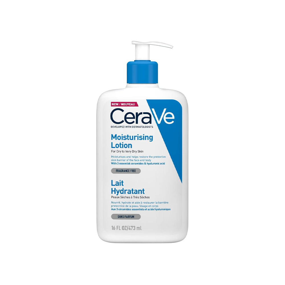 Moisturizing Lotion 473ml