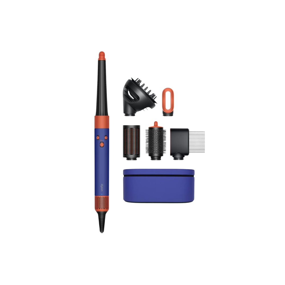 Dyson HS08 Airwrap ID Complete Long, Violet/Topaz