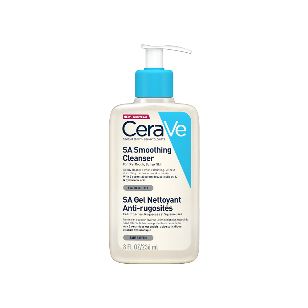 SA Smoothing Cleanser 236ml