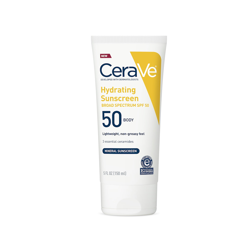 Hydrating Sunscreen Body Lotion 150ml