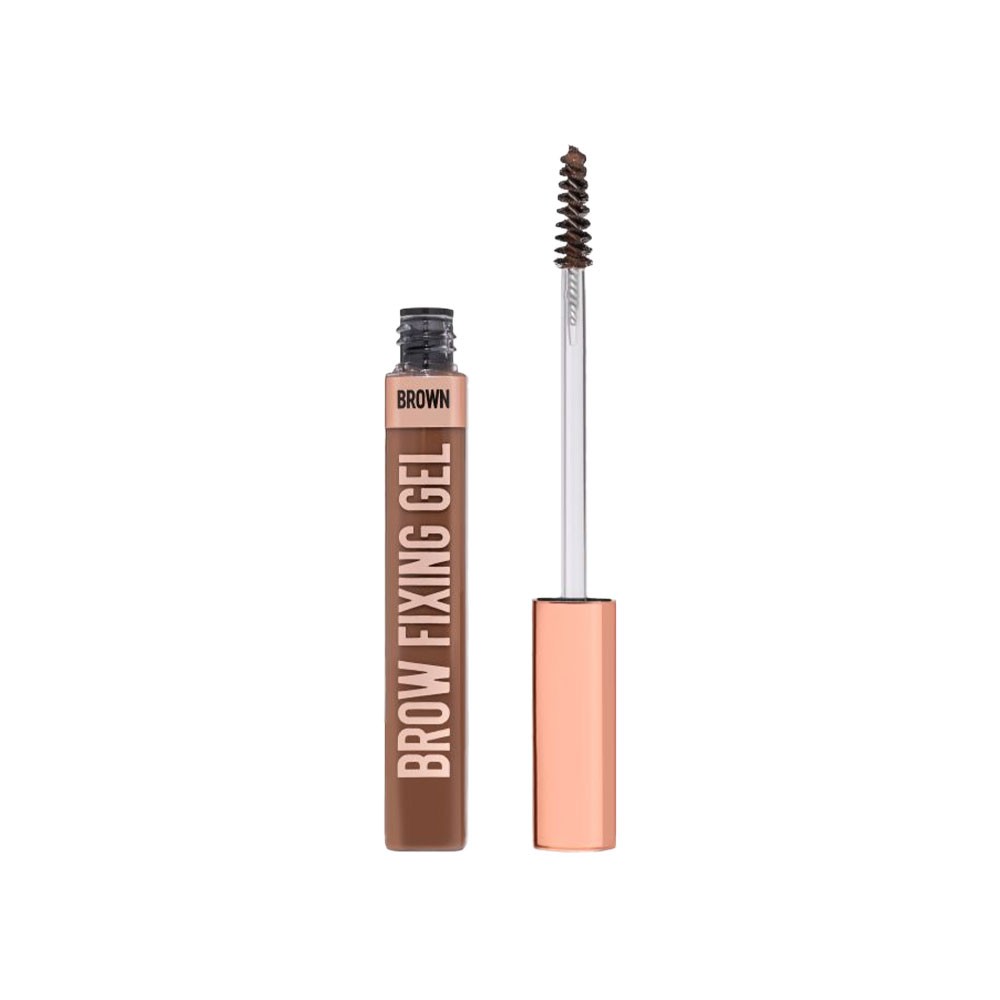 Brow fixing gel