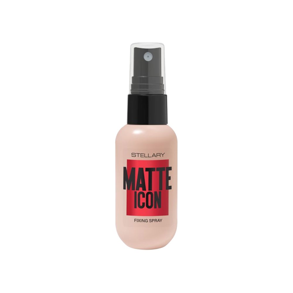 Matte Icon Fixing Spray