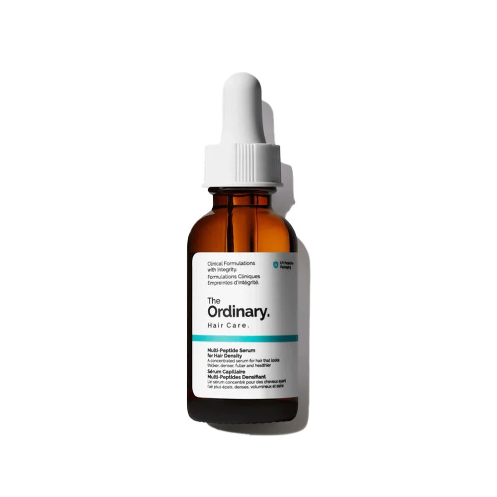 Multi-Peptide Serum for Hair Density