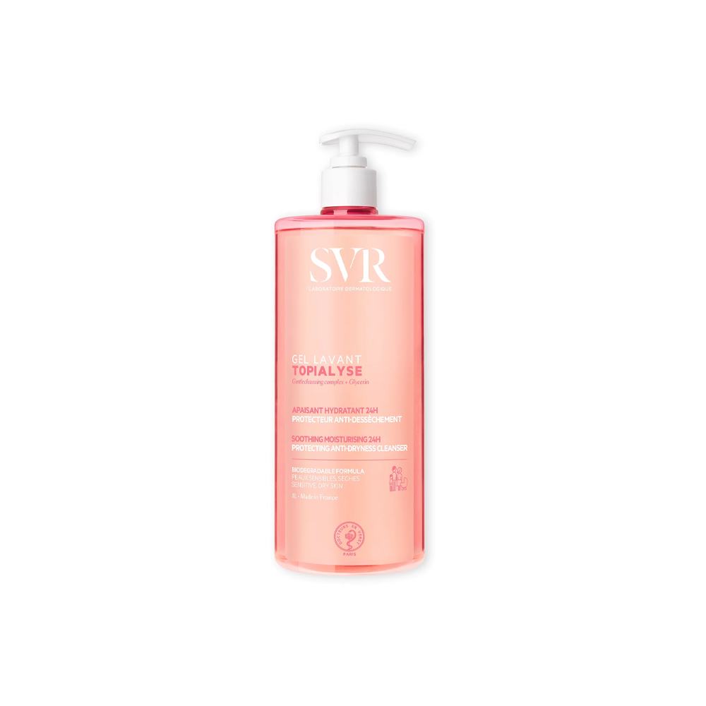 SVR Topıalyse Gel Lavante 400 ml