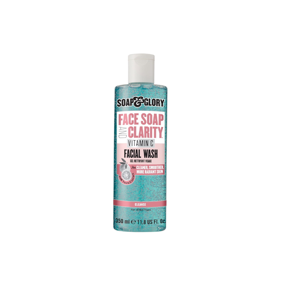 Soap & Glory Face Soap & Clarity Vitamin C Facial Wash