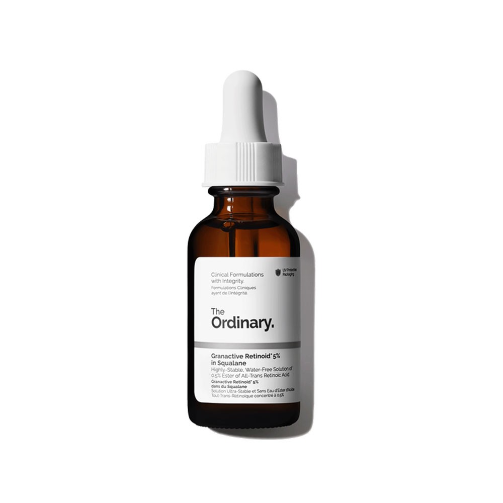 Granactive Retinoid 5% in Squalane 30ml