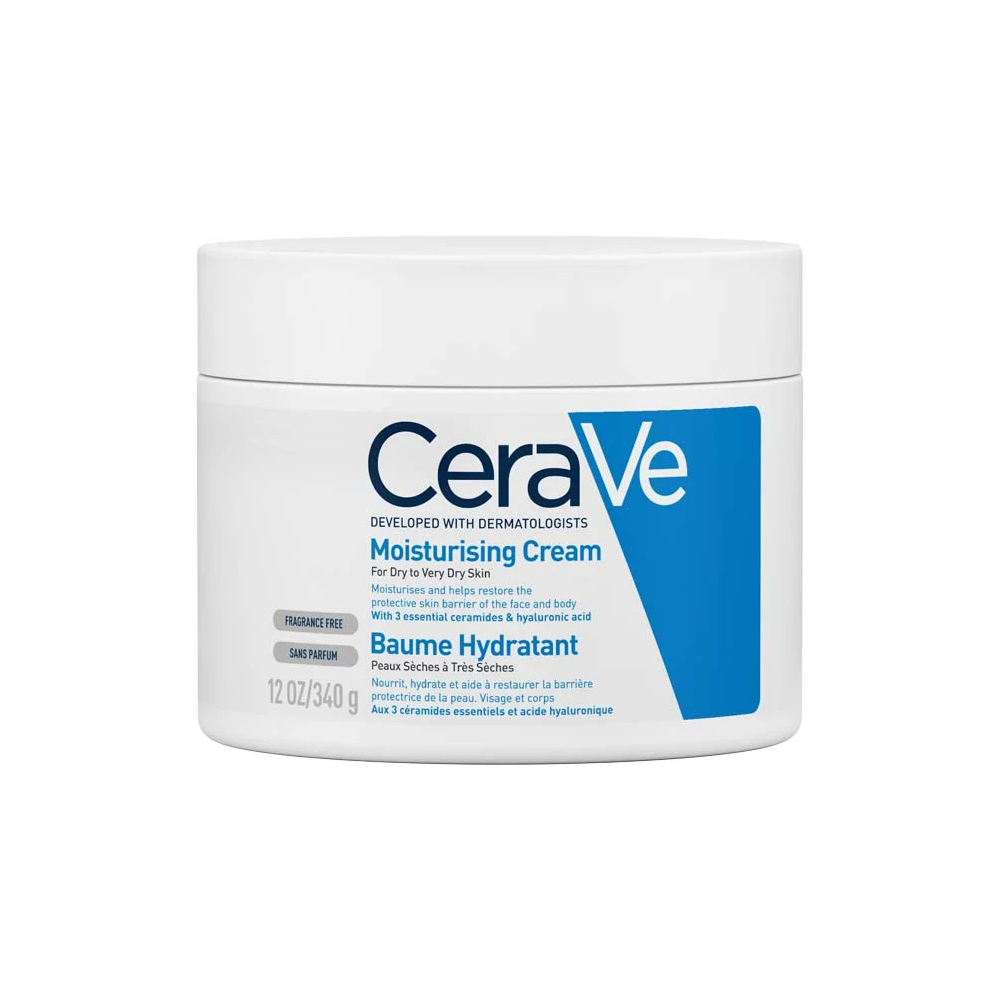 Moisturising Cream 340g