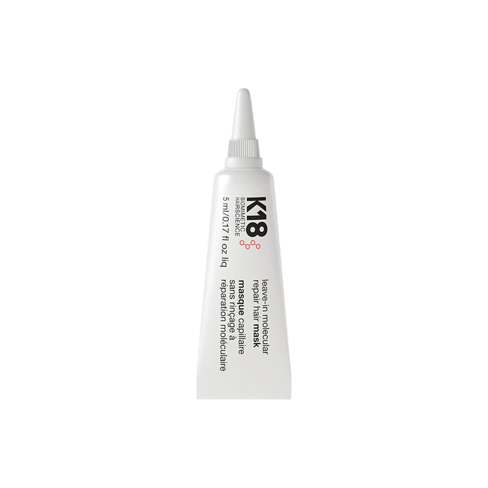 K18 Leave in consumer mask 5ml