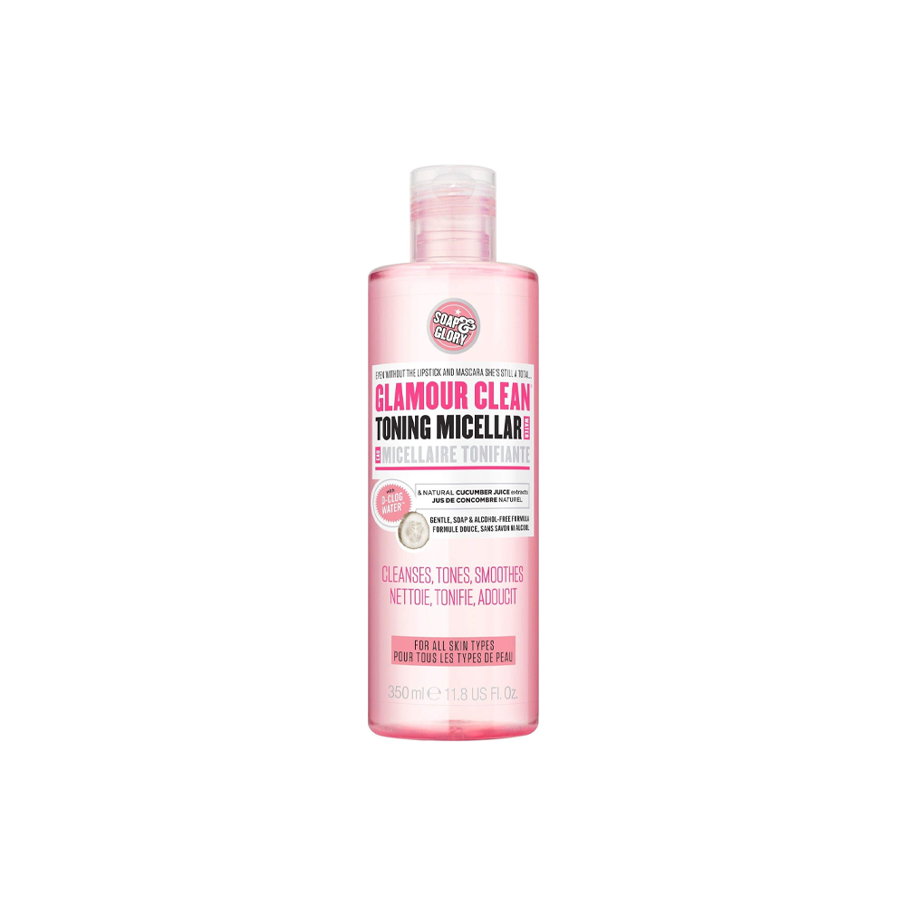 Soap & Glory Drama Clean Micellar Water