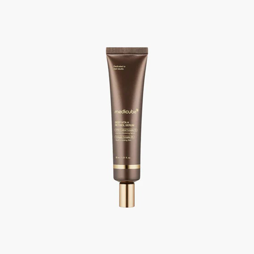 Medicube deep vitamin a retinol serum 30ml