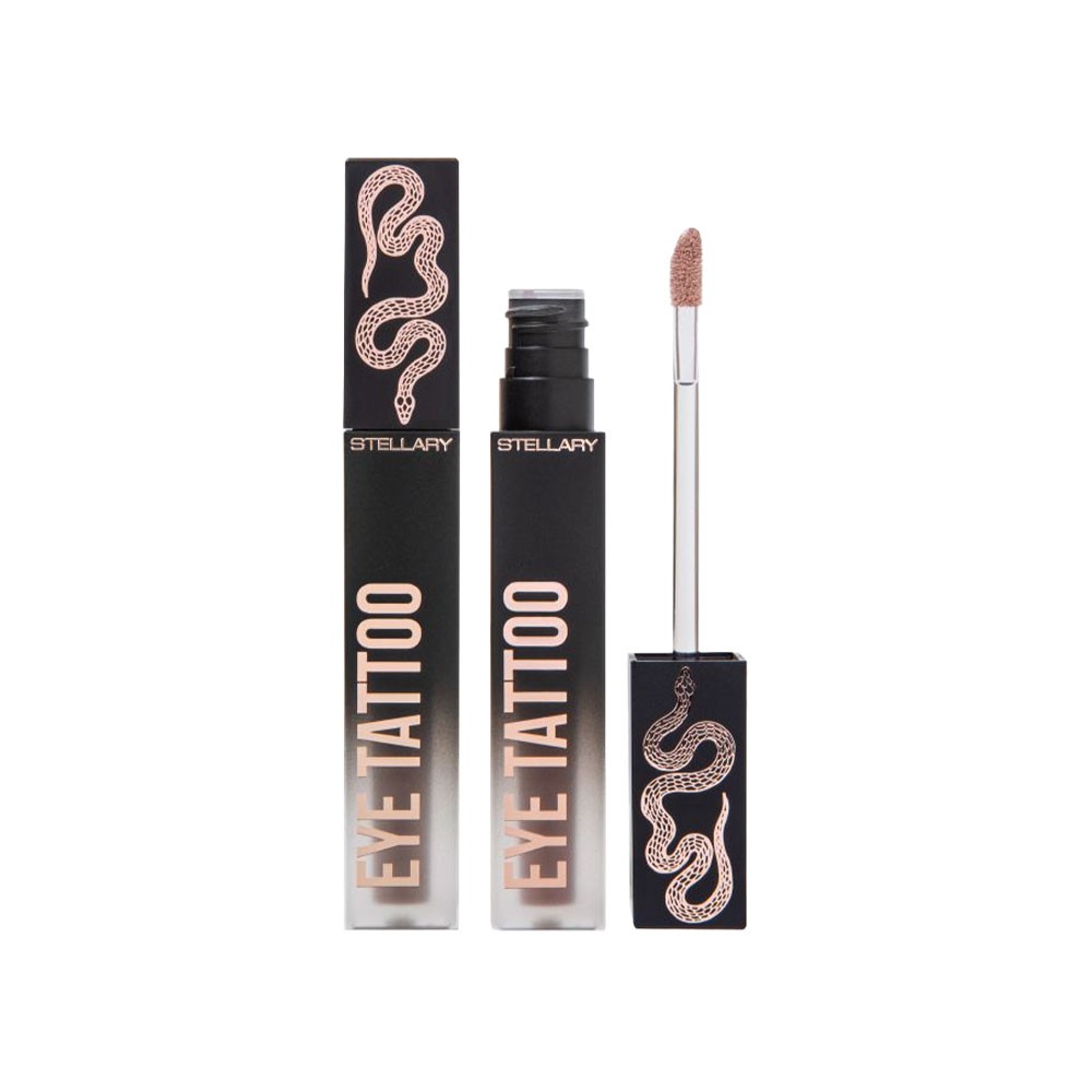 Long lasting liquid eyeshadow eyetattoo