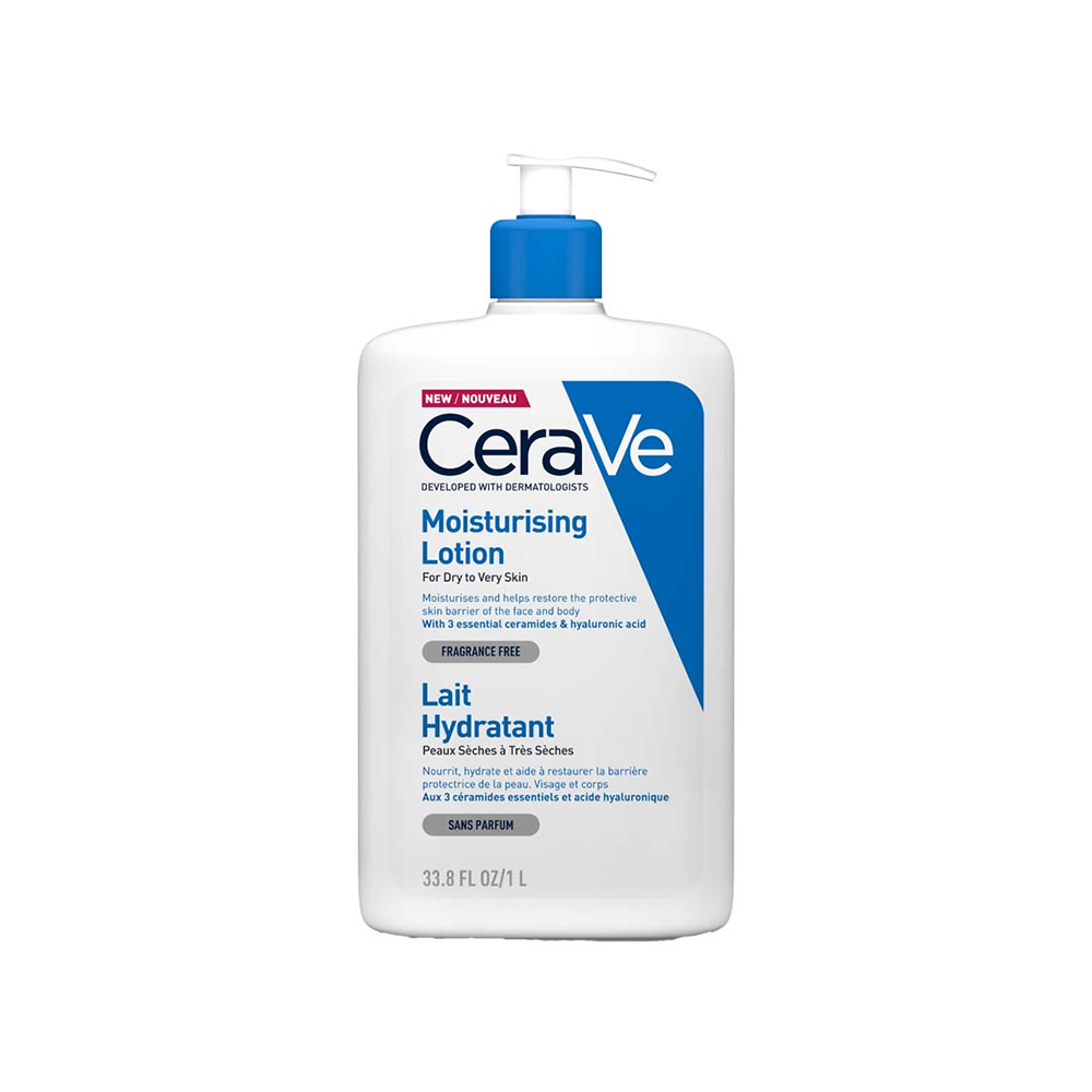 Moisturising Lotion 1L