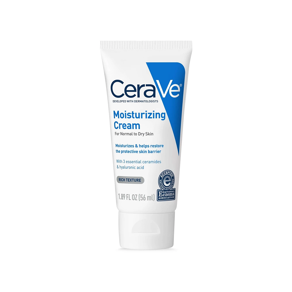 Moisturizing Face & Body Cream 1.89oz
