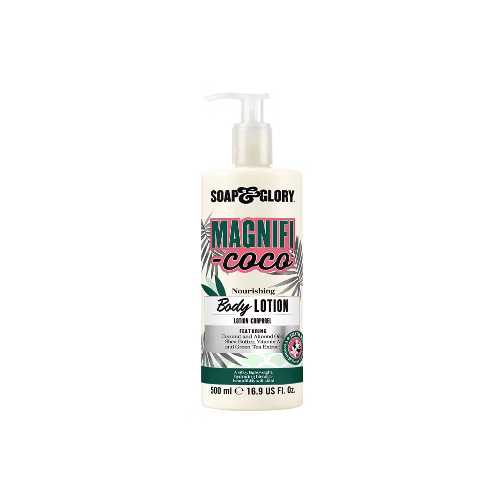 Soap & Glory Magnificoco Body Lotion 500ml