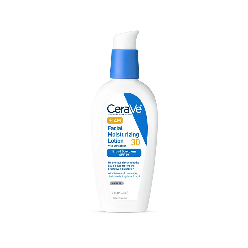 AM Facial Moisturizing Lotion SPF 50
