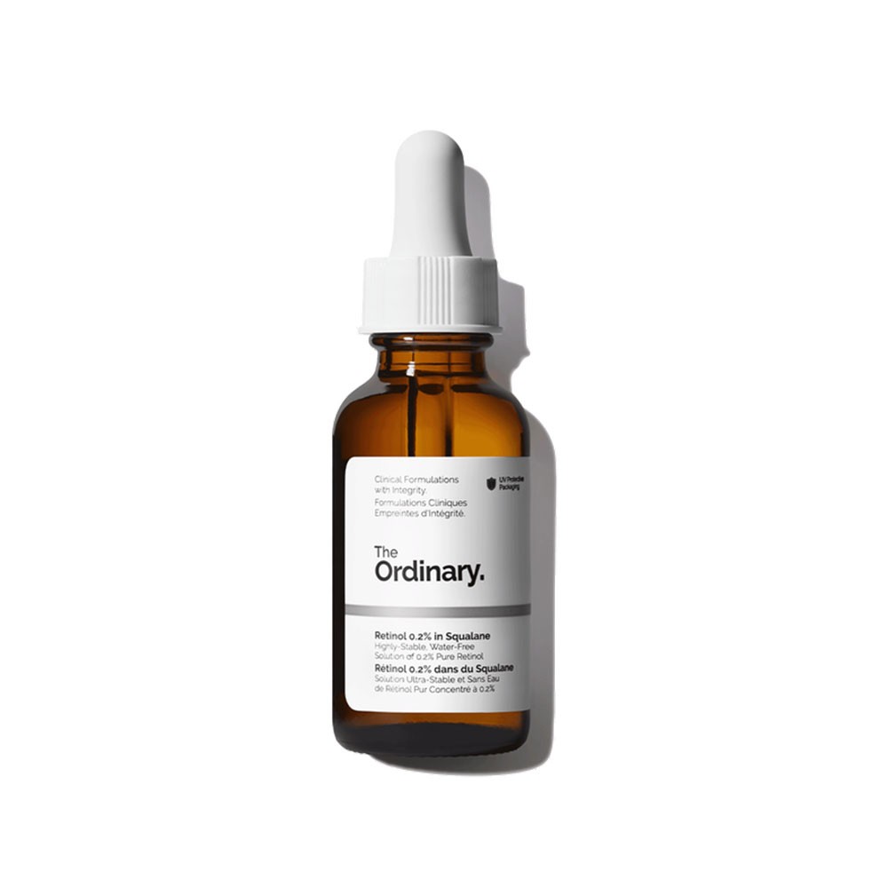 Retinol 0.2% in Squalane 30ml