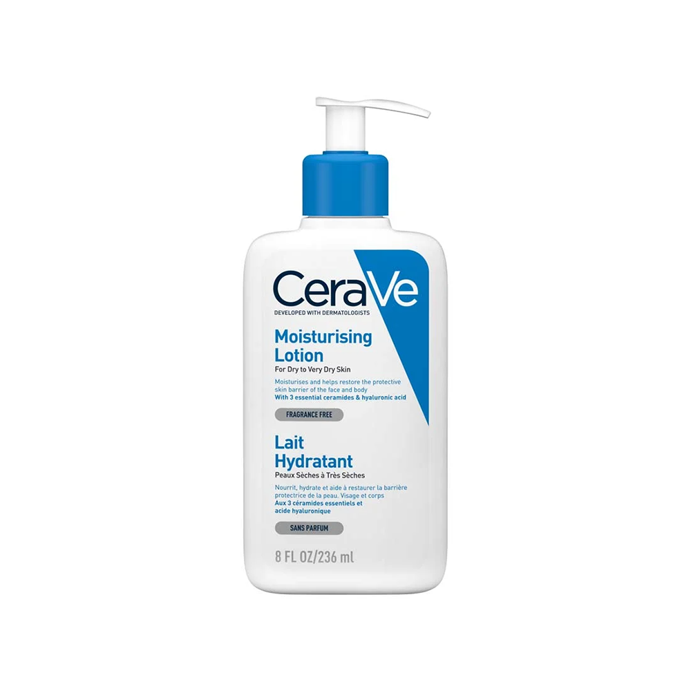 Moisturising Lotion 236ml