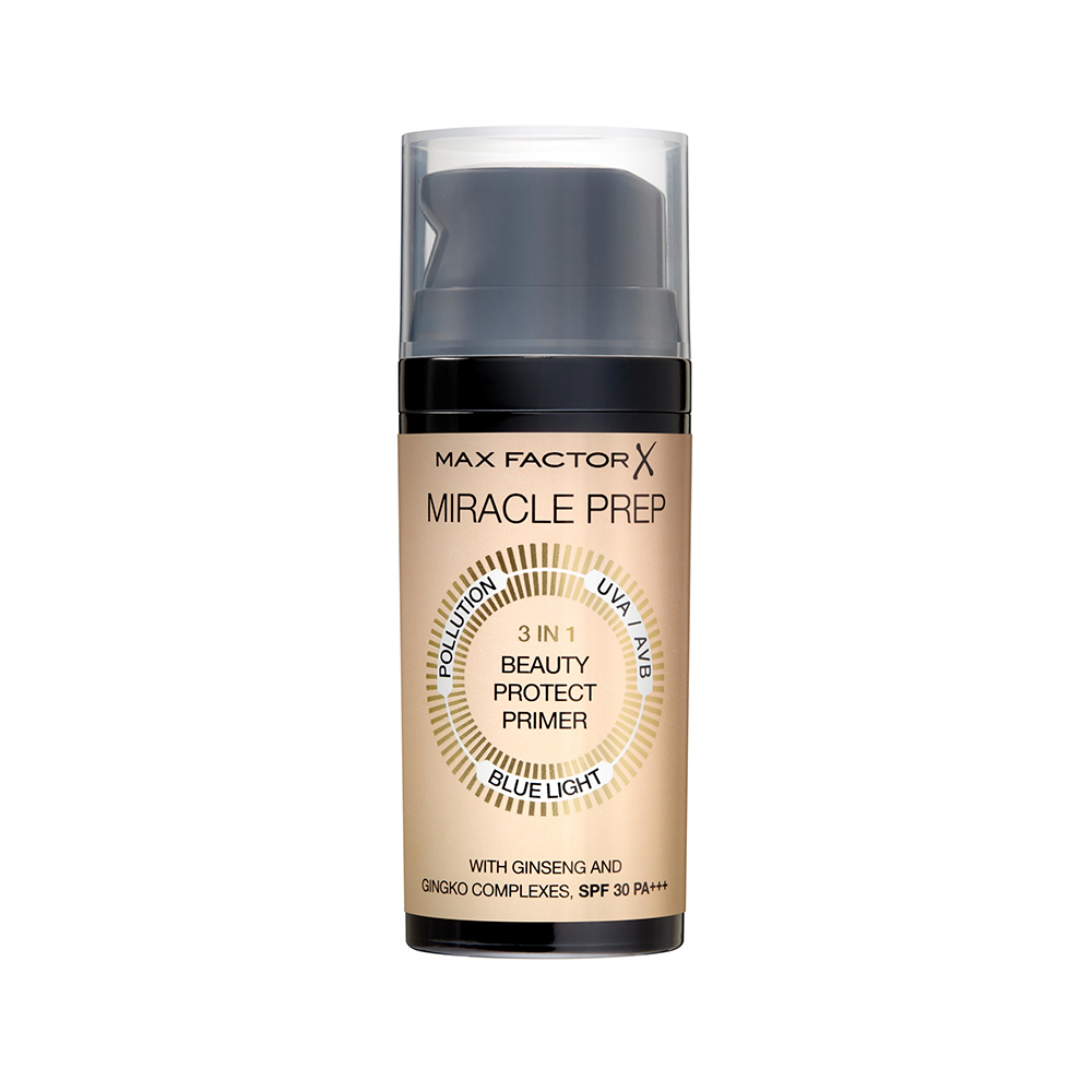 MF MIRACLE PREP 3 in 1 BEAUTY PROTECT PRIMER 